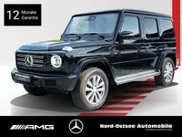 Gebraucht Mercedes G350 286 PS (210 kW) 2019 Schwarz SUV