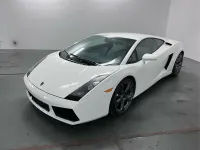 Usata Lamborghini Gallardo 519 CV (381 kW) 2007 Bianco
