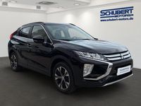 Gebraucht Mitsubishi Eclipse Cross Diamant Edition 163 PS (119 kW) 2019 Schwarz SUV