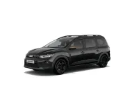 Neu Dacia Jogger Extreme 110 PS (80 kW) 2026 Schwarz Van / Kleinbus