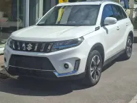 Gebraucht Suzuki Vitara Comfort 129 PS (94 kW) 2023 Superior white SUV