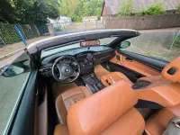 Gebraucht BMW 320 Cabriolet 184 PS (135 kW) 2012 Weiß Cabrio