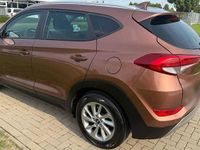 Second-hand Hyundai Tucson 177 CP (130 kW) 2017 Maro SUV