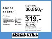 gebraucht Ford Edge 2.0 ST-Line AT PANO*MATRIX-LED*ACC*SITZKLIMA