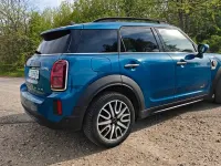 Gebraucht Mini Countryman 220 PS (161 kW) 2021 Blau SUV