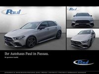 Gebraucht Mercedes A250 AMG 224 PS (164 kW) 2019 Mojavesilber Limousine