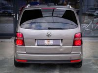 Gebraucht VW Touran United 140 PS (102 kW) 2008 Grau Van / Kleinbus