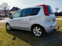Second-hand Nissan Note Acenta+ 86 CP (63 kW) 2009 Albastru Hatchback
