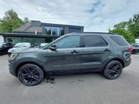 gebraucht Ford Explorer 3,5l 4X4 W/Front Whl Drv