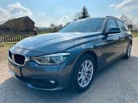 Gebraucht BMW 320 Advantage 190 PS (139 kW) 2017 Grau Kombi