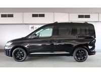 Gebraucht VW Caddy Style 122 PS (89 kW) 2023 Schwarz Van / Kleinbus