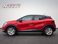 Gebraucht Renault Captur Experience 131 PS (96 kW) 2020 Rot SUV