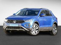 Gebraucht VW T-Roc Move 150 PS (110 kW) 2024 Ravennablau metallic SUV