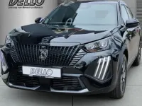Gebraucht Peugeot 2008 Allure 131 PS (96 kW) 2025 Lackierung schwarz perla nera/ SUV