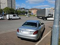 Gebraucht Mercedes C180 154 PS (113 kW) 2015 Silber Limousine