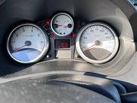 Gebraucht Peugeot 206 60 PS (44 kW) 2011 Schwarz Limousine