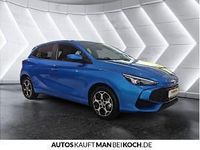 Neu MG MG3 194 PS (142 kW) 2026 Blau Kleinwagen