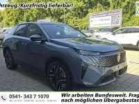 Neu Peugeot 3008 Allure 145 PS (106 kW) 2026 Ingaro blau metallic SUV