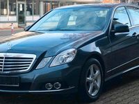 Gebraucht Mercedes E220 170 PS (125 kW) 2010 Limousine