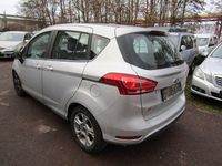 Gebraucht Ford B-MAX Trend 101 PS (74 kW) 2016 Silber Van / Kleinbus