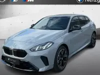 Nowe BMW 120 Performance 170 KM (125 kW) 2026 Szary Hatchback