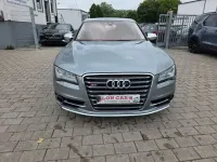 Gebraucht Audi A8 Ambiente 351 PS (258 kW) 2010 Grau Limousine
