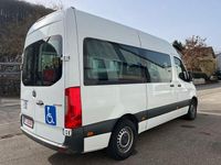 Gebraucht Mercedes Sprinter 143 PS (105 kW) 2020 Weiß Van