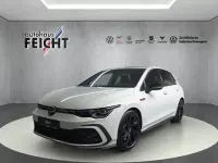 Gebraucht VW Golf VIII GTI 265 PS (194 kW) 2023 Pure white Limousine