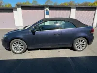 Używany VW Golf 105 KM (77 kW) 2011 Andere farben Kabriolet