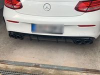 gebraucht Mercedes C300 AMG-Line*PANODACH*BURMESTER*