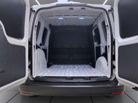 Gebraucht VW Caddy 75 PS (55 kW) 2021 Weiß Van / Kleinbus