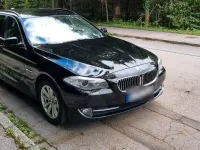 Gebraucht BMW 525 218 PS (160 kW) 2011 Schwarz Kombi