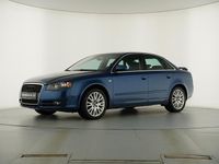 Gebraucht Audi A4 Ambiente 200 PS (147 kW) 2005 Mauritiusblau perleffekt Limousine