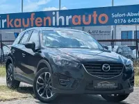 Gebraucht Mazda CX-5 Nakama 150 PS (110 kW) 2016 Schwarz SUV