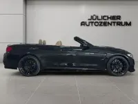 Gebraucht BMW M4 Cabriolet Competition Edition 450 PS (330 kW) 2019 Schwarz Cabrio