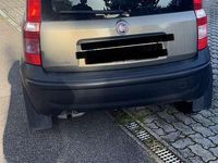 Gebraucht Fiat Panda Dynamic 60 PS (44 kW) 2008 Kleinwagen