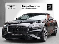 Second-hand Bentley Continental 680 CP (500 kW) 2025 Negru Berlinǎ