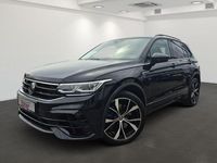 Gebraucht VW Tiguan Style 320 PS (235 kW) 2024 Deep black perleffekt (metallic) SUV