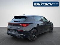 Gebraucht Cupra Leon VZ 300 PS (220 kW) 2023 Mitternachtsschwarz Limousine