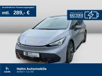 Gebraucht Cupra Born 150 kW (204 PS) 2024 Vaporgrau Kleinwagen