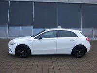 Gebraucht Mercedes A180 136 PS (100 kW) 2021 Weiß Limousine