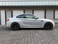 Gebraucht BMW M2 Competition Edition 412 PS (303 kW) 2020 Silber Coupé