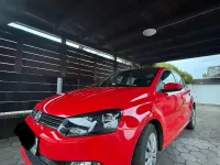 Używany VW Polo 60 KM (44 kW) 2017 Czerwony Hatchback