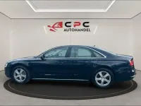 Gebraucht Audi A8 Ambiente 250 PS (183 kW) 2013 Blau Limousine