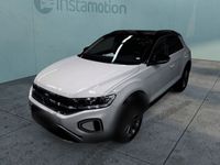 Gebraucht VW T-Roc Style 150 PS (110 kW) 2024 Weiß SUV