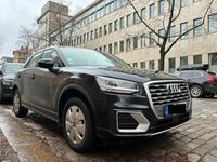 Gebraucht Audi Q2 Design 150 PS (110 kW) 2019 Schwarz SUV