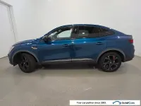 Gebraucht Renault Arkana R.S. 94 PS (69 kW) 2022 Blau SUV