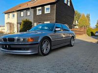 Gebraucht BMW 740 286 PS (210 kW) 1997 Silber Limousine