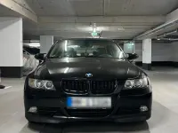 Gebraucht BMW 320 150 PS (110 kW) 2005 Schwarz Limousine