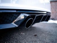 Gebraucht Audi TT Competition 245 PS (180 kW) 2019 Weiß Coupé